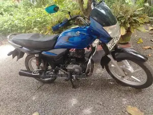 Bajaj Platina 2008
