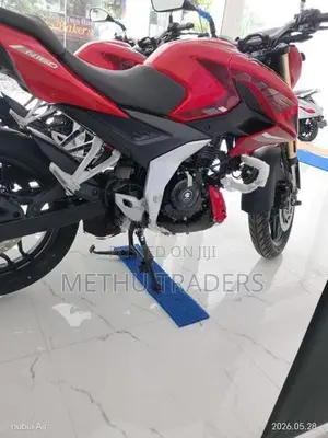 Bajaj Pulsar N160 Premium 2026