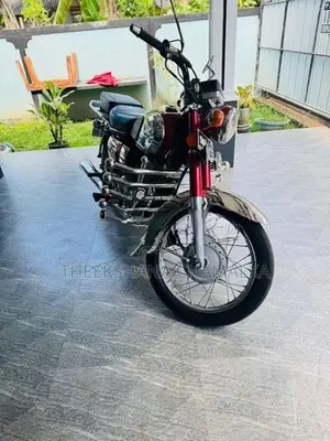 Honda CD 200 road master 1982