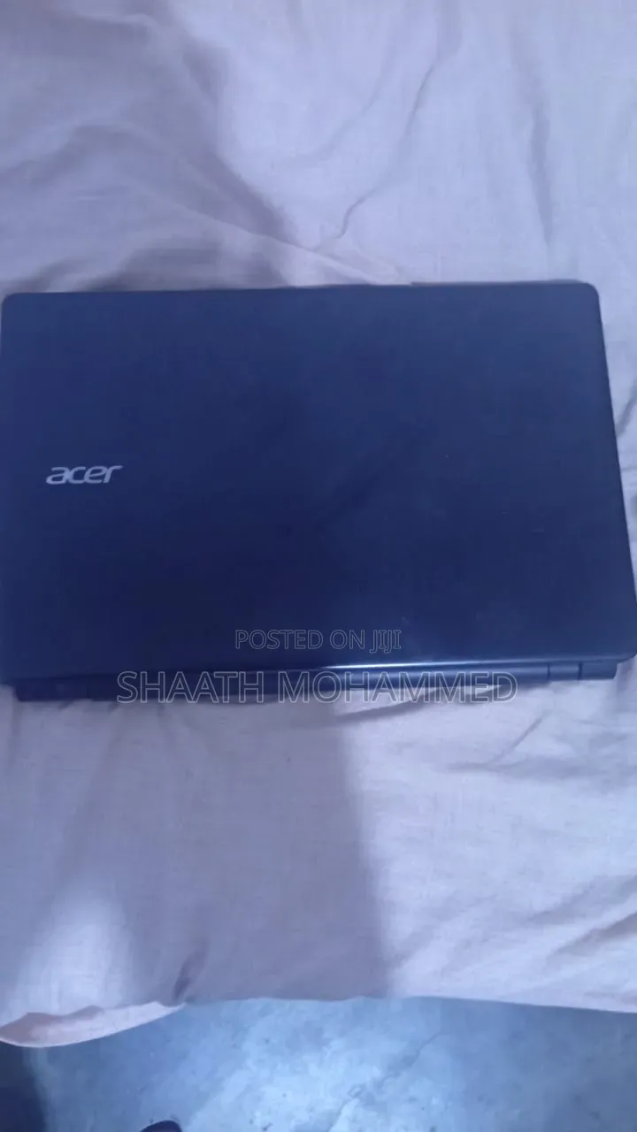 Laptop Acer AcerNote 4GB Intel Core i3 HDD 256GB