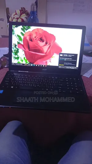 Laptop Acer AcerNote 4GB Intel Core i3 HDD 256GB