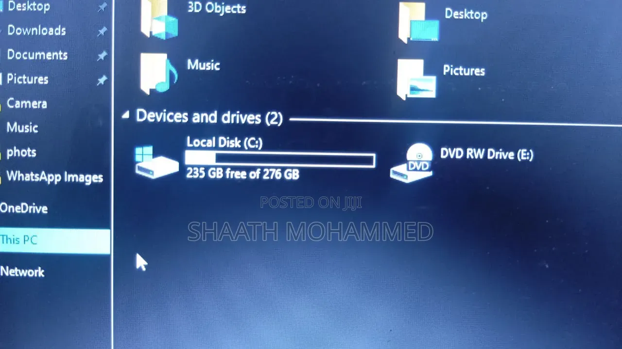 Laptop Acer AcerNote 4GB Intel Core i3 HDD 256GB