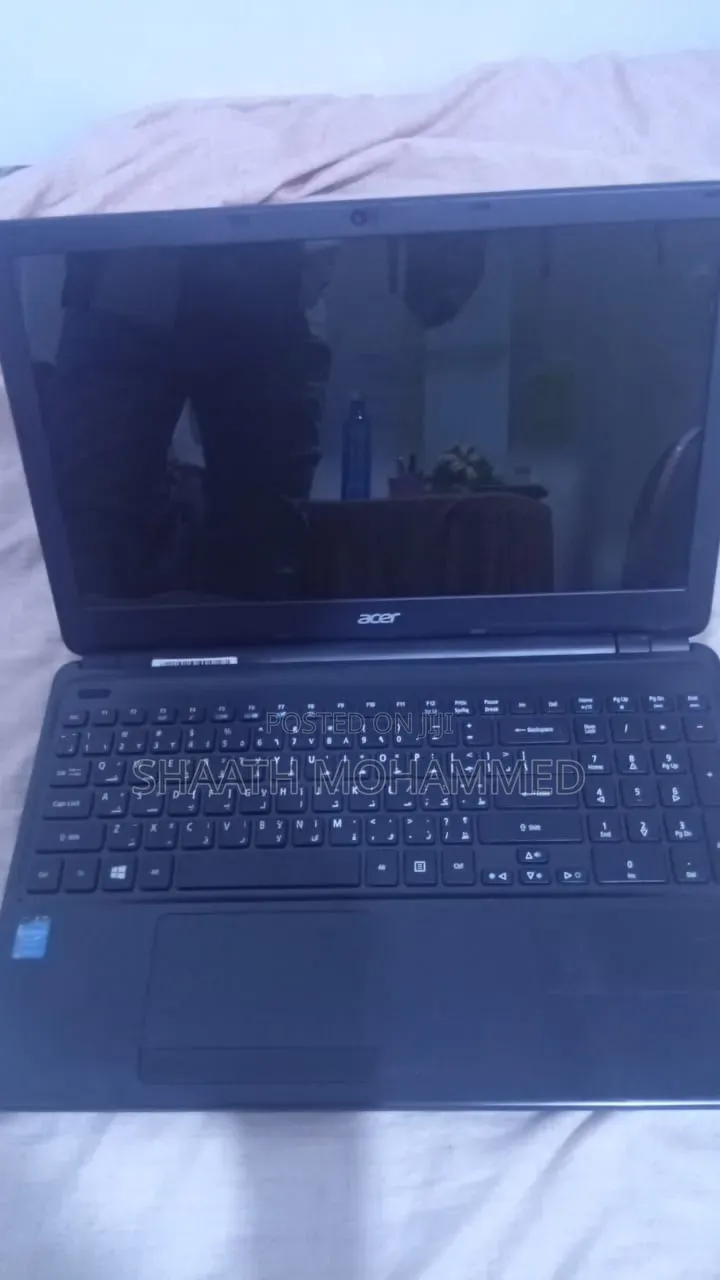 Laptop Acer AcerNote 4GB Intel Core i3 HDD 256GB