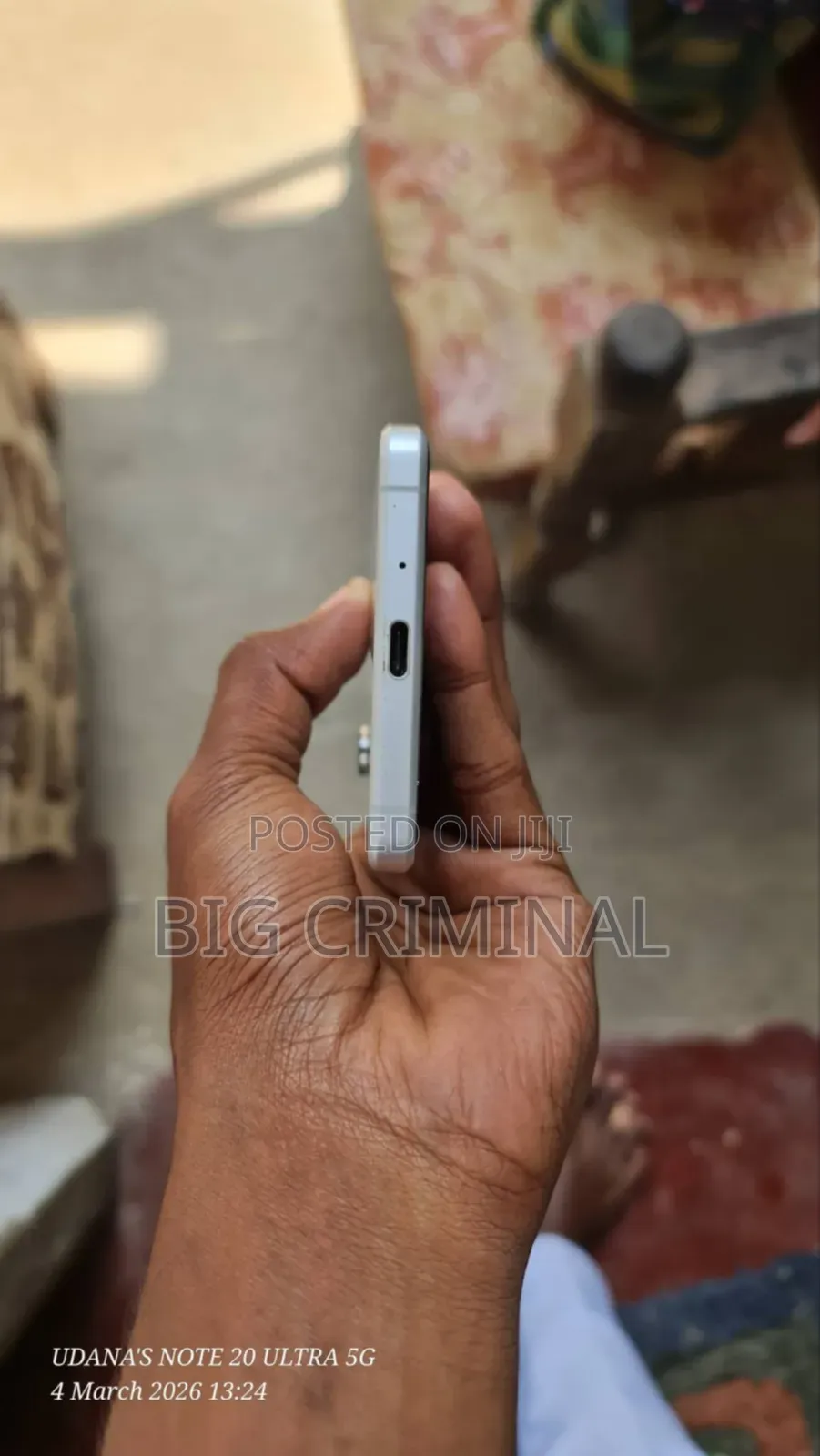 New Sony Xperia 1 II 128 GB White