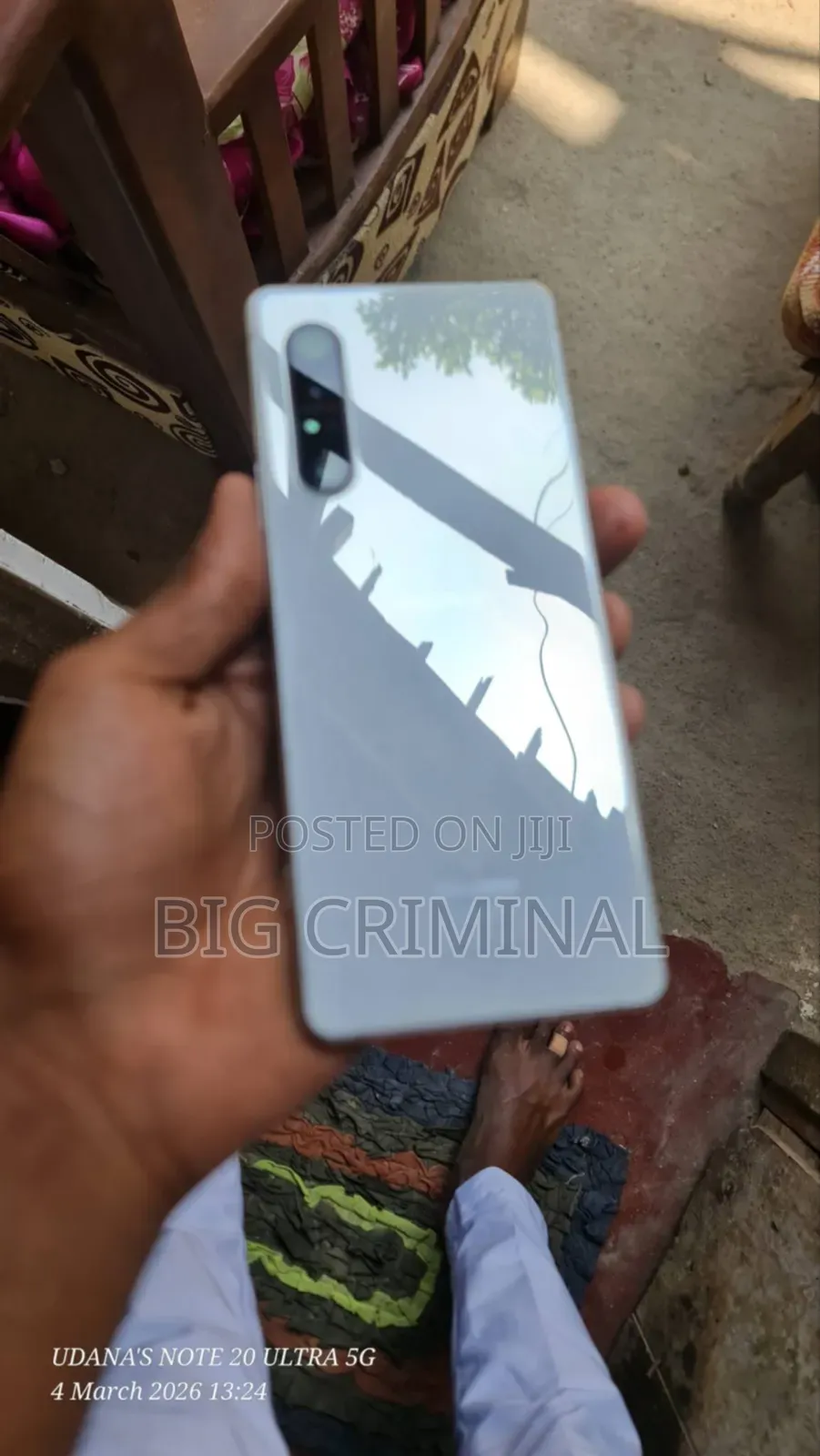 New Sony Xperia 1 II 128 GB White