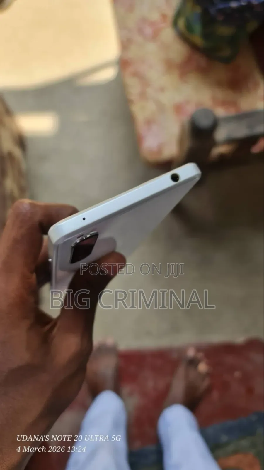 New Sony Xperia 1 II 128 GB White