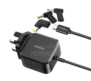 UGREEN 67W HP Laptop Power Cable Lap Charger
