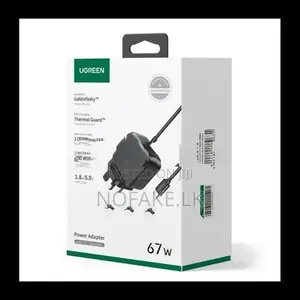 UGREEN 67W HP Laptop Power Cable Lap Charger