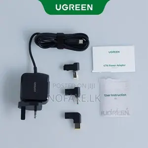 UGREEN 67W HP Laptop Power Cable Lap Charger