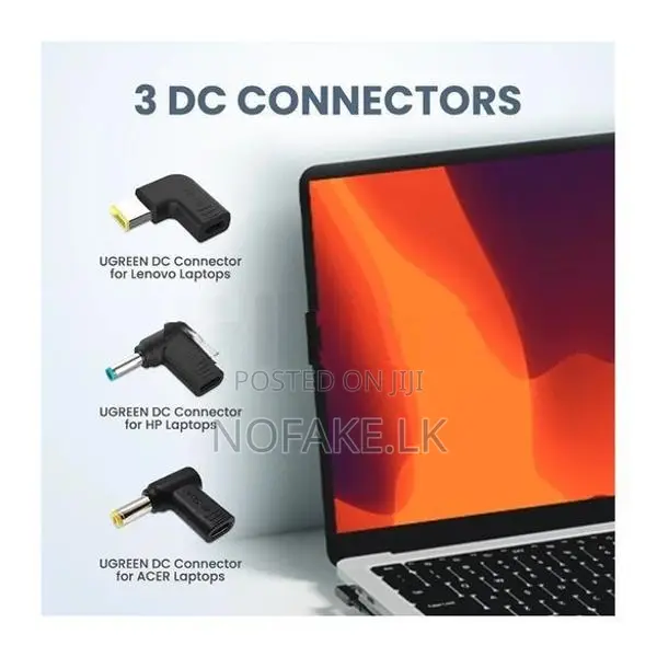 UGREEN 67W HP Laptop Power Cable Lap Charger