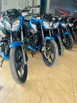 TVS Raider 125 2026