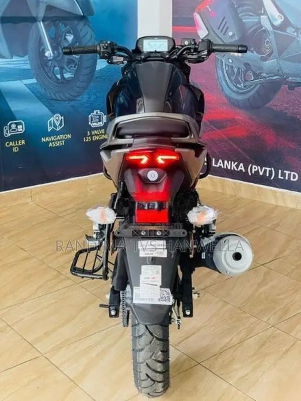 TVS Raider 125 2026