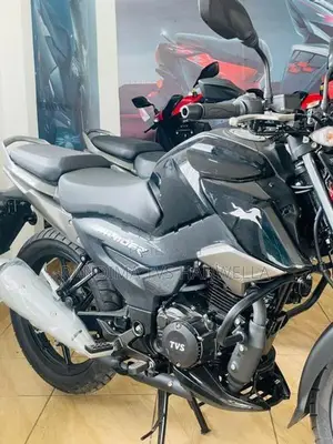 TVS Raider 125 2026