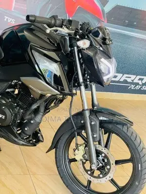 TVS Raider 125 2026