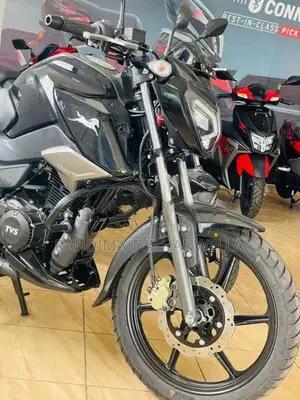 TVS Raider 125 2026