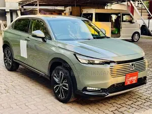 Honda Vezel Z Premium 2026