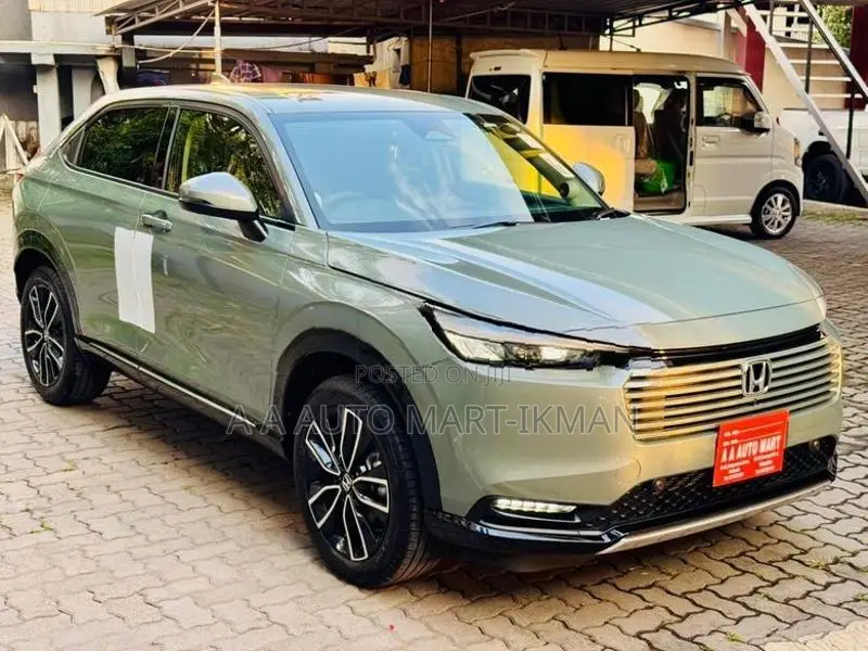 Honda Vezel Z Premium 2026