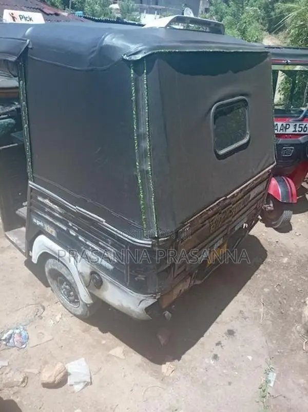 Piaggio Ape 2012