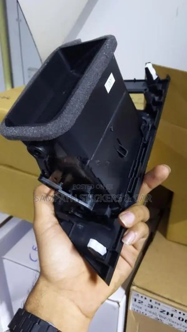 Montero V98 Ac Vent