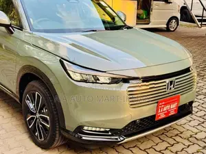 Honda Vezel Z Premium 2026