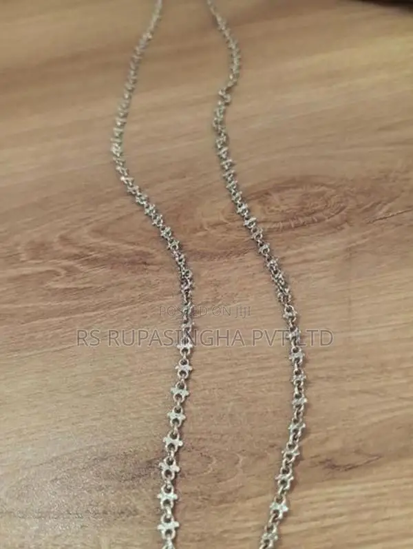 Silver Chain 12.2G