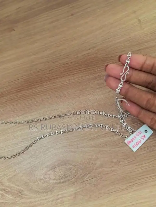 Silver Chain 12.2G