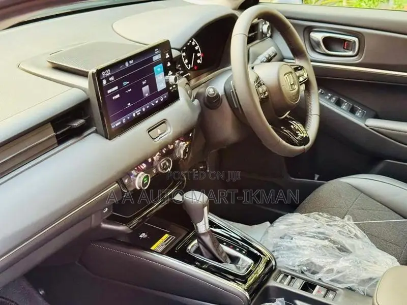 Honda Vezel Z Premium 2026