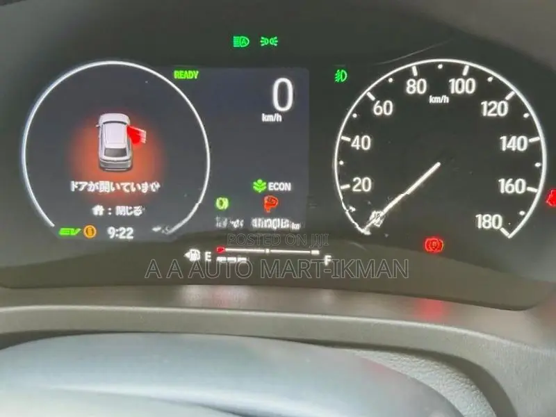 Honda Vezel Z Premium 2026