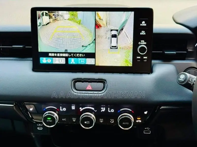 Honda Vezel Z Premium 2026