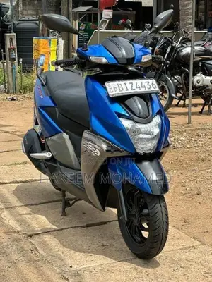 TVS Ntorq 2020