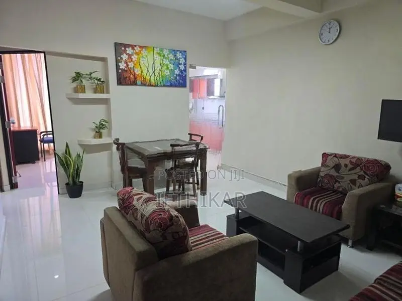 Furnished 3 Bedroom Apartment for Long Term Rent Colombo 06