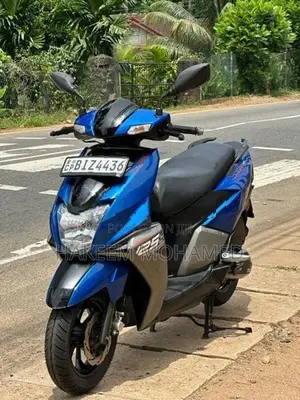 TVS Ntorq 2020