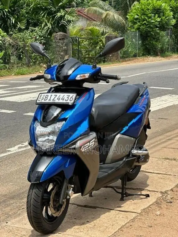 TVS Ntorq 2020