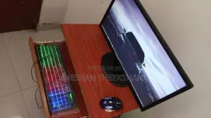 Intel I7-3770 Mid Range Gaming Full Set Pc