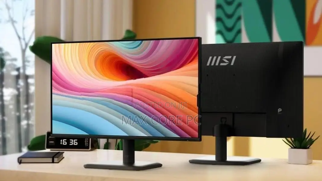 MSI Pro MP251L E2 25" Inch 120Hz Full HD IPS Frameless Brand New Monit