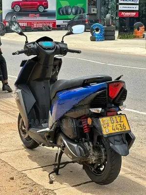 TVS Ntorq 2020
