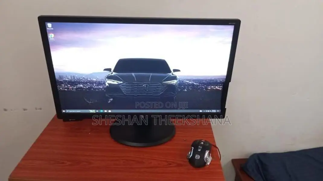 Intel I7-3770 Mid Range Gaming Full Set Pc