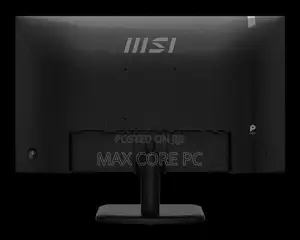 MSI Pro MP251L E2 25" Inch 120Hz Full HD IPS Frameless Brand New Monit