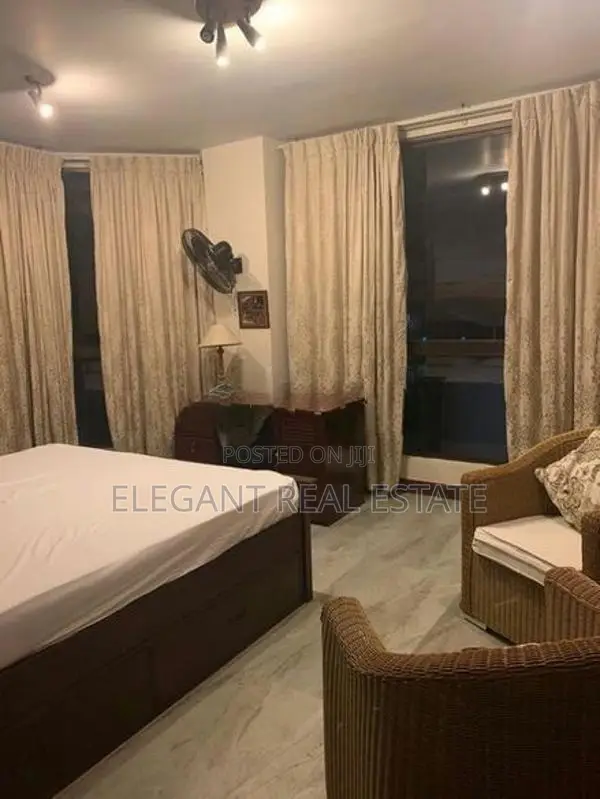 Crescat - 03 Bedroom Furnished Apartment for Rent in Colombo 3 (A3450)