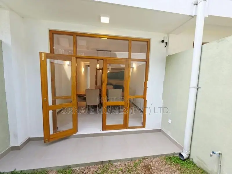 Brand New Luxury House For Sale - Nugegoda, Delkanda (5bd)