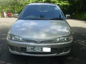 Mitsubishi Lancer 2002