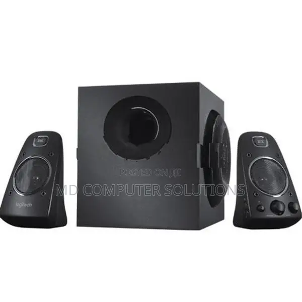 Logitech Z313 2.1 Brand New Speaker System