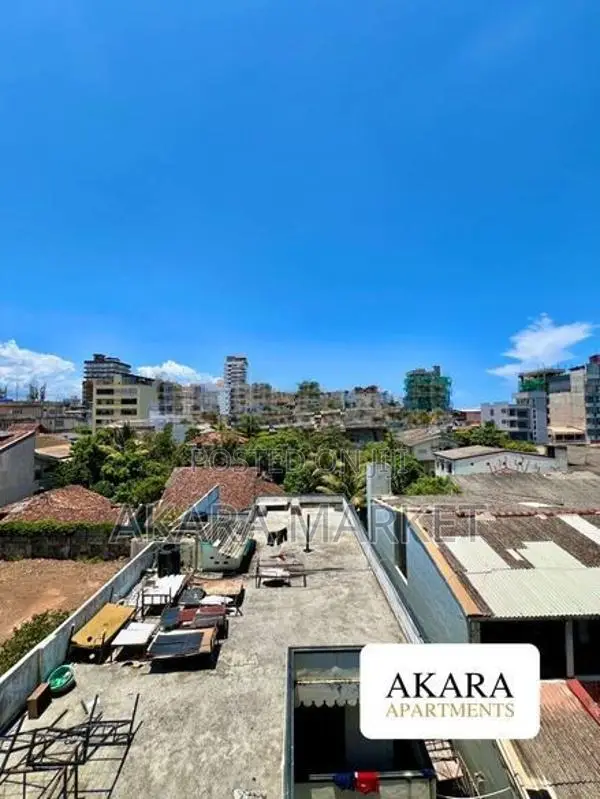Rasika Ocean - Unfurnished Apartment For Sale A51956 Colombo 06