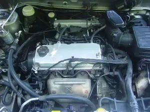 Mitsubishi Lancer 2002