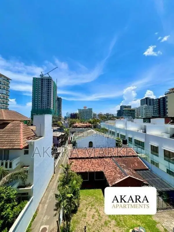 Rasika Ocean - Unfurnished Apartment For Sale A52099 Colombo 06