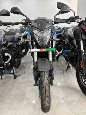 Bajaj Pulsar NS200 Brand New 2026