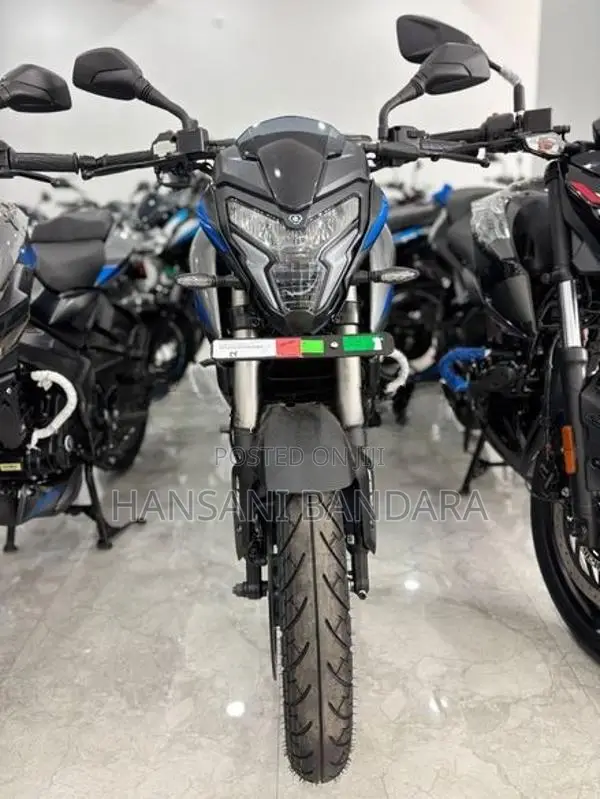 Bajaj Pulsar NS200 Brand New 2026