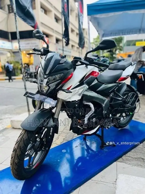 Bajaj Pulsar NS200 Brand New 2026
