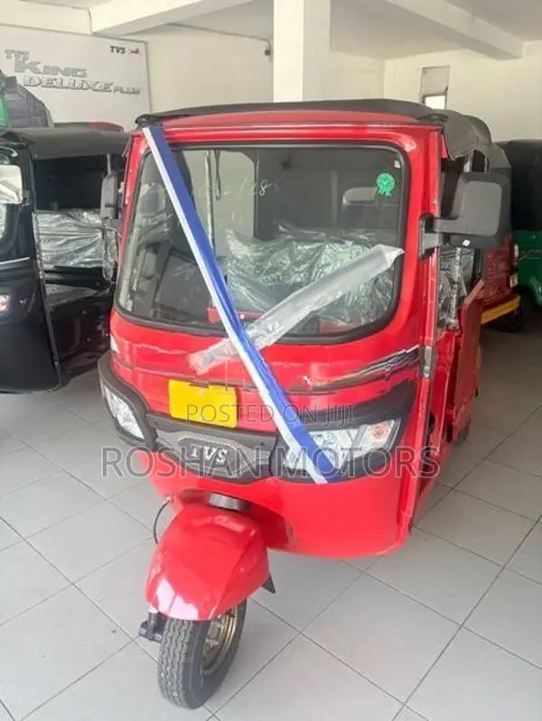 TVS King 2026