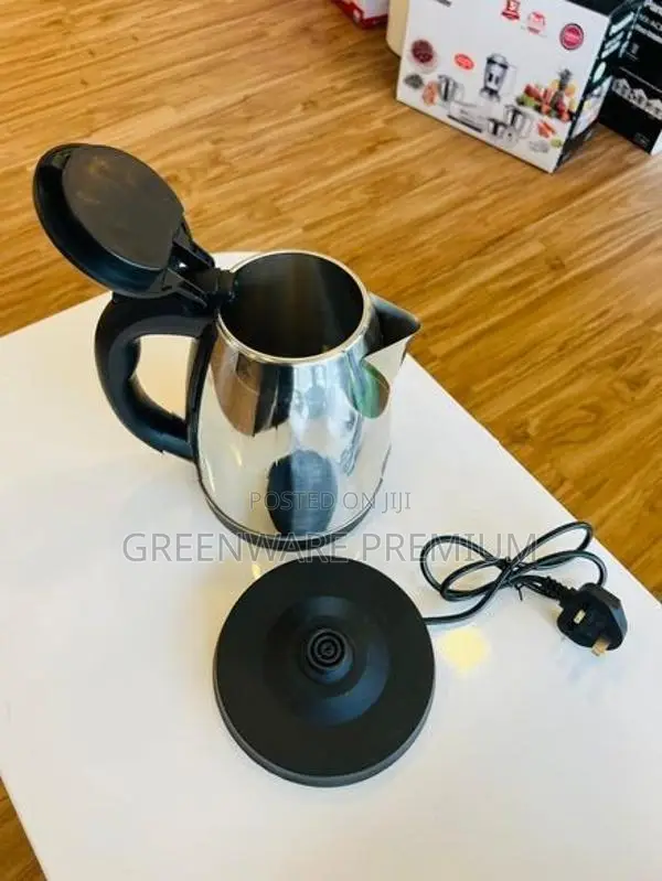 Kawasaki Electric Kettle (lhkt85)